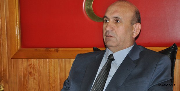 MHP Soma İlçe Teşkilatı Genel Kurula Hazırlanıyor