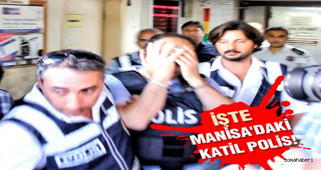 Polis Cinayet İşledi