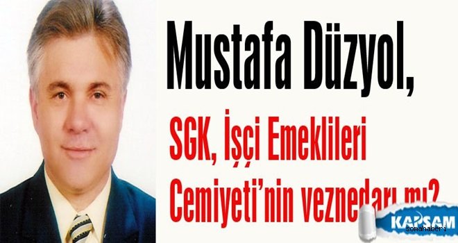 SGK, İşçi Emeklileri Cemiyeti’nin veznedarı mı?