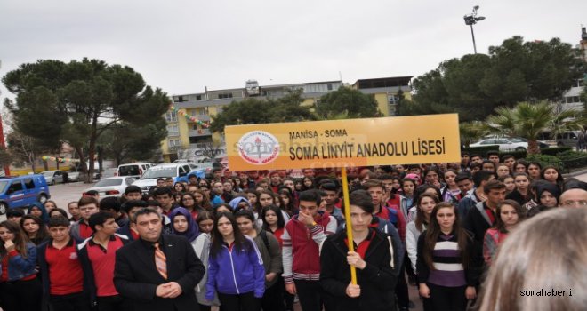 Soma'da Kamyon Kazalarına Son Verilmeli.