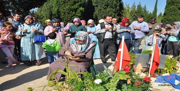 Soma’da İkinci buruk bayram