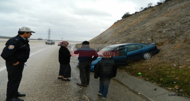 Trafik Kazaları Durmak Bilmiyor.Bir Oh Dedik