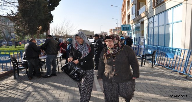 Üç madenci yeniden tanık olarak dinlenecek.